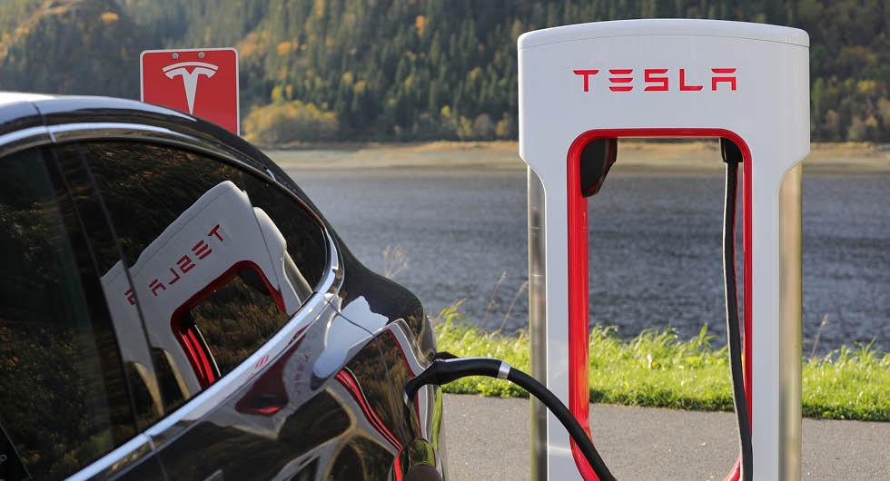 Panasonic ska bygga koboltfria batterier till Tesla