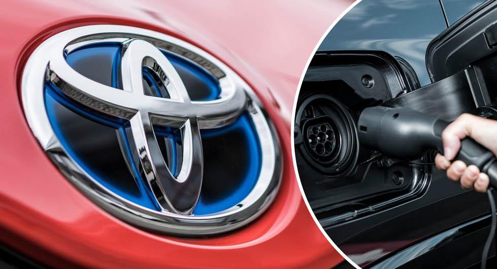 ”Sluta skratta åt Toyota – de kan köra om alla andra”