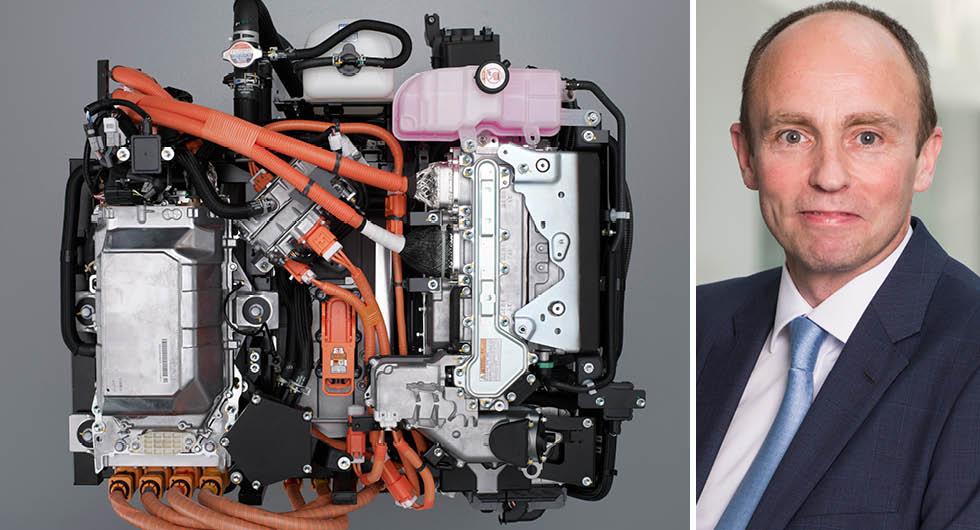 Toyota: Genombrott för vätgasbilar kan dröja tio år