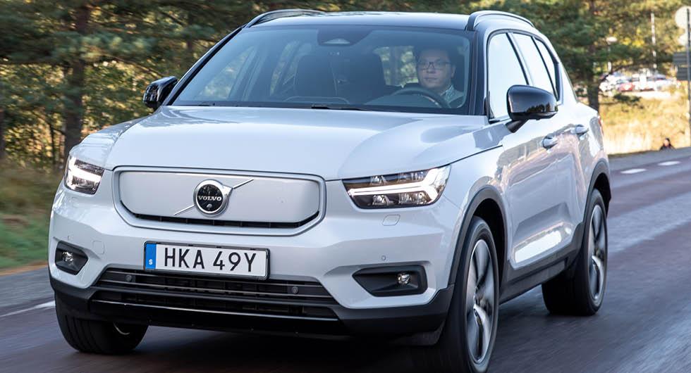 Volvo samarbetar med Göteborg för att minska biltrafiken