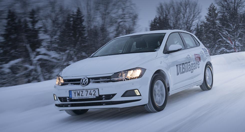 Volkswagen slutar sälja Polo