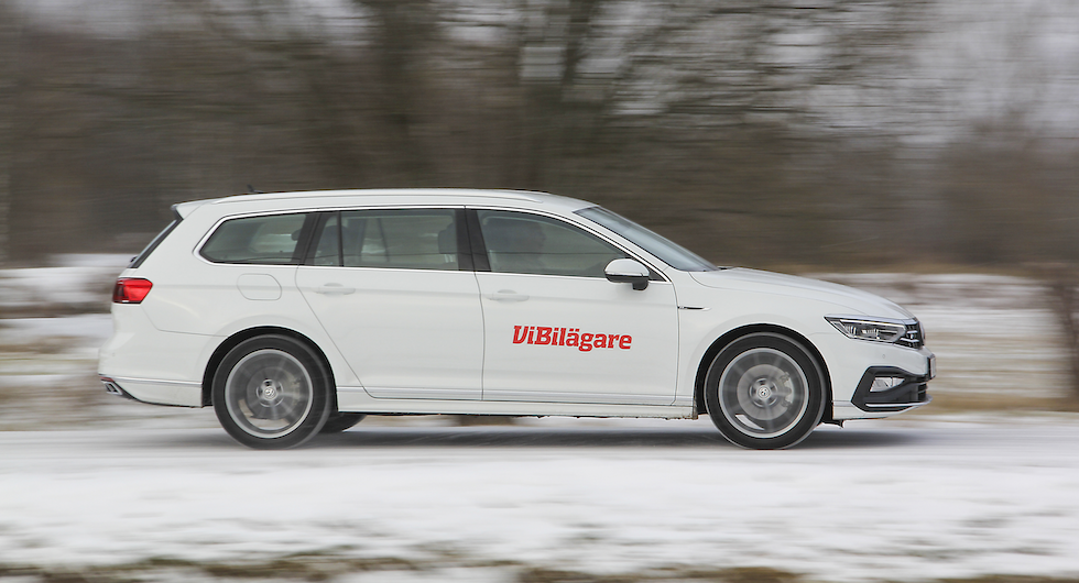Volkswagen Passat Sportscombi är en bil som passar svenskar och svenska förhållanden.