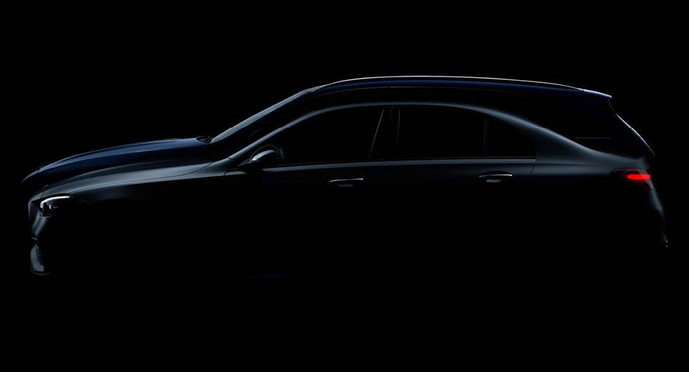 Mercedes C-klass skippar både stora motorer och eldrift