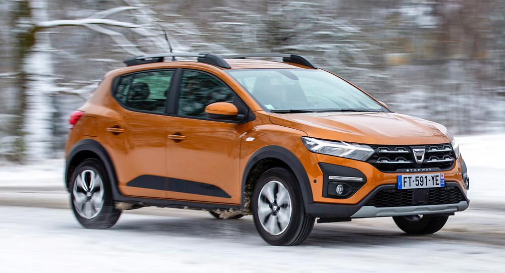 Om man bara tittar på privatköp är Sandero den allra mest sålda bilen i Europa. I Sverige hamnade den på plats 66 under 2020.