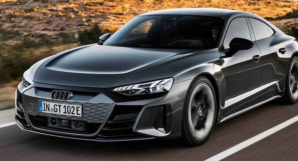 Svenskt pris på Audi e-tron GT – så mycket kostar nya elbilen