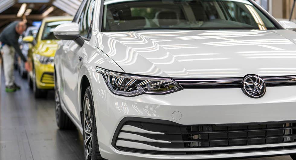 Batteribrist sätter käppar i hjulen för Volkswagen