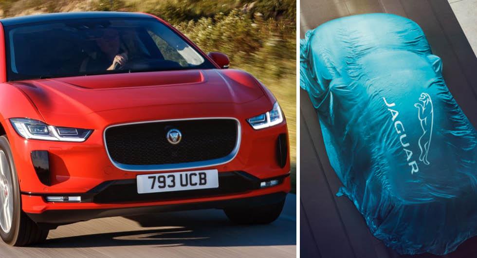 Jaguar och Land Rover fasar ut dieseln – blir elbilsmärken