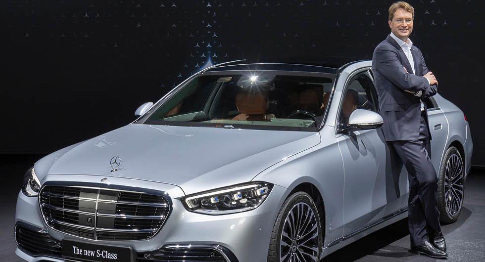 Mercedes: Förbränningsmotorer är fortfarande en kassako
