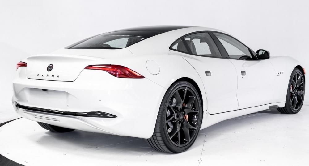 Karma GS-6 är en modernare Fisker Karma – för en halv miljon mindre