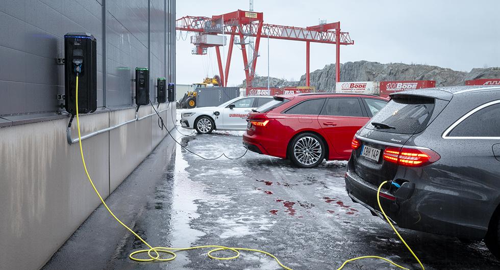 Bilfrågan: Kalla motorer i hybrider?