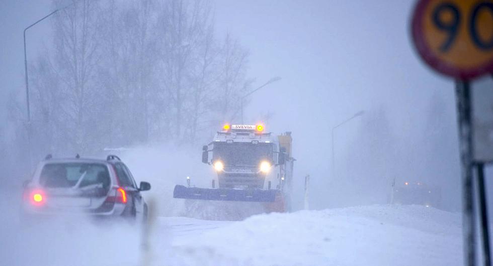 Plogbilen stressar fyra av tio svenskar