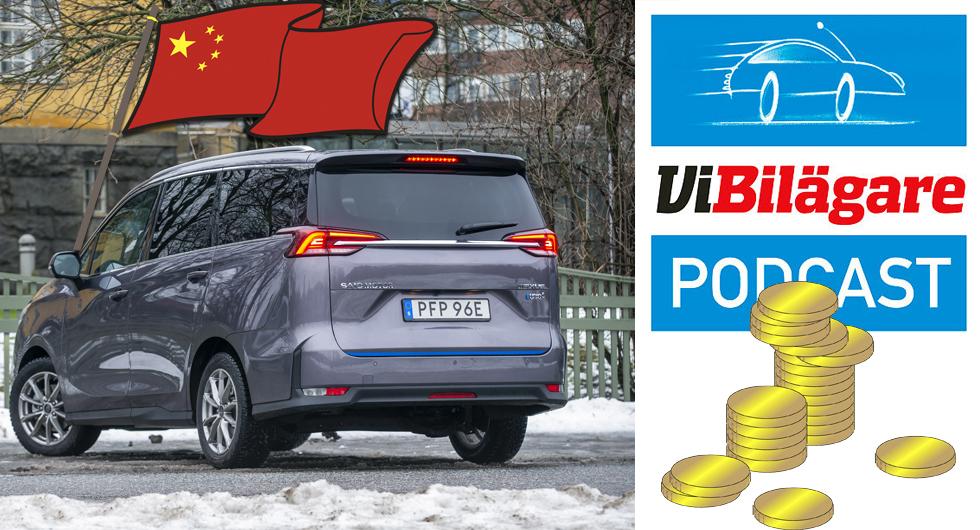 Fengon, Maxus och andra Kinabilar och ska man privatleasa eller ta billån?