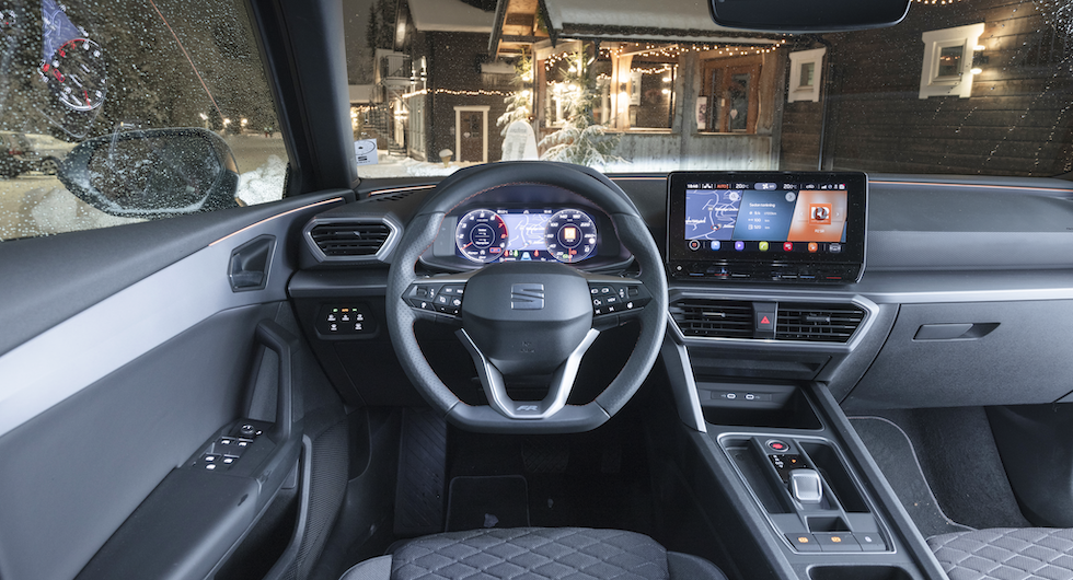 Långtest: Seat Leon ST (2021)
