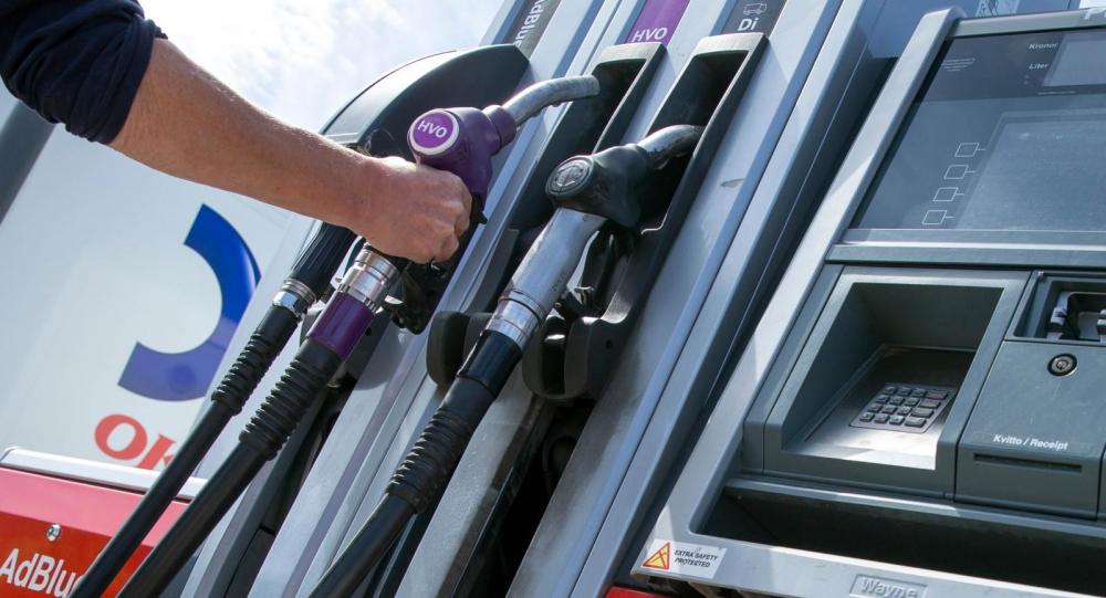 Bensin, diesel och HVO – här är skillnaderna på macken