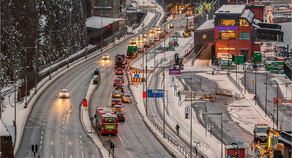 7 dog i trafiken i januari