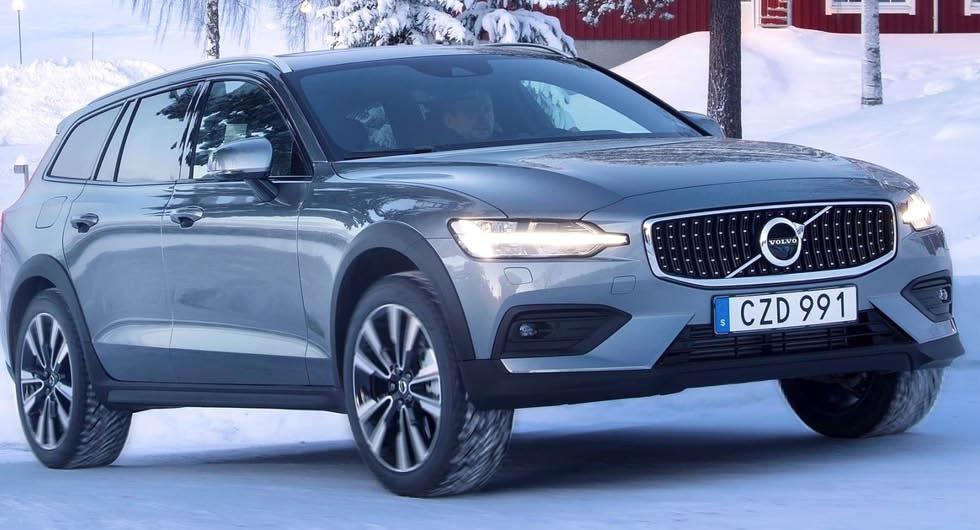 Nu rasar bilförsäljningen – men Volvo lyckas öka