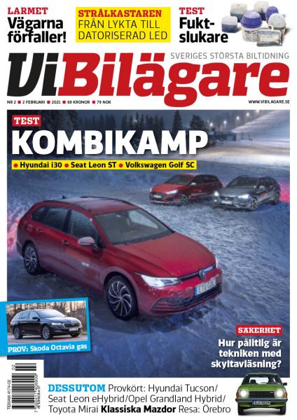 Vi Bilägare 02/2021 – nytt nummer