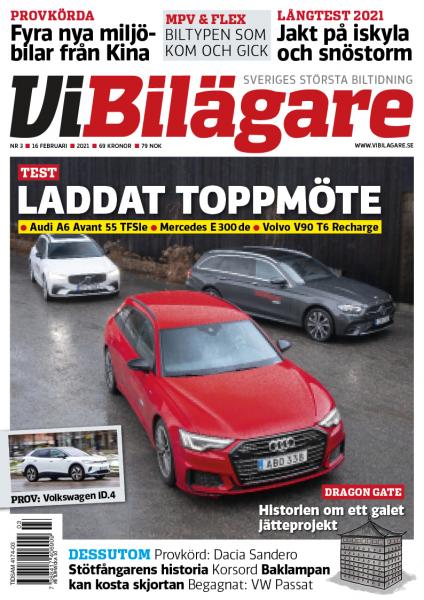 Vi Bilägare 03/2021 – nytt nummer