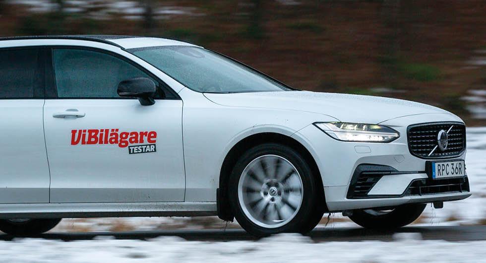 Bilarna som strular mest och minst – Volvo långsamt bättre