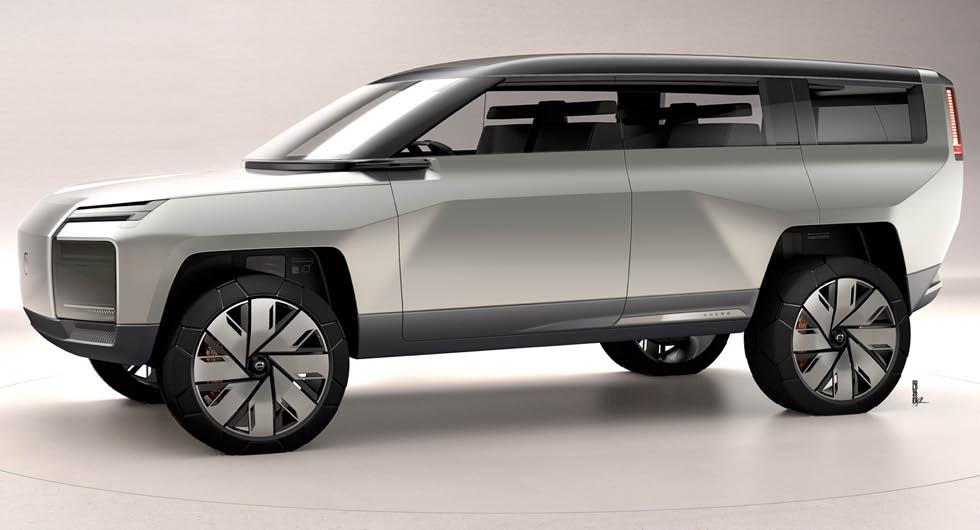 Boxiga Volvodrömmen – en modern hyllning till 240