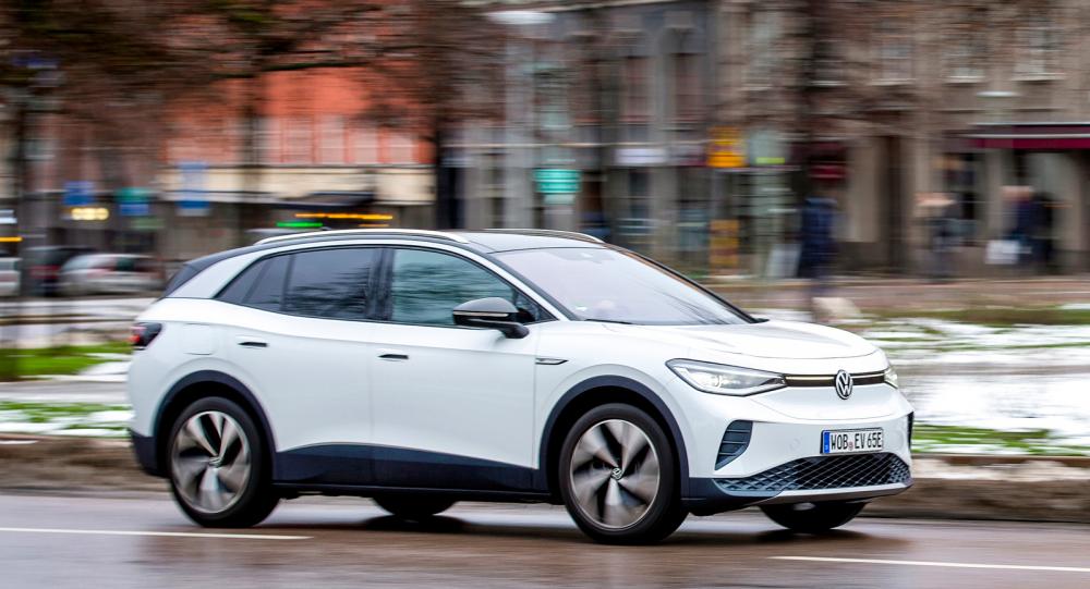 VW:s MEB-plattform för elbilar växer. Nu lanseras stadsjeepen ID.4.