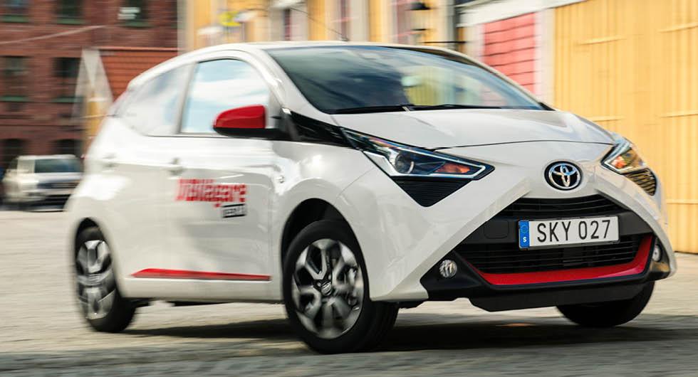 Bekräftat: Toyota Aygo får en ersättare – utan eldrift