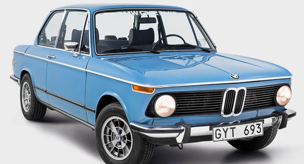 BMW 2002 räddade företaget från konkurs: ”Omedelbar succé”