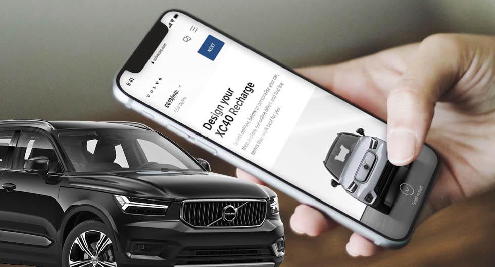 Care by Volvo uppdateras – lanserar mer flexibel privatleasing