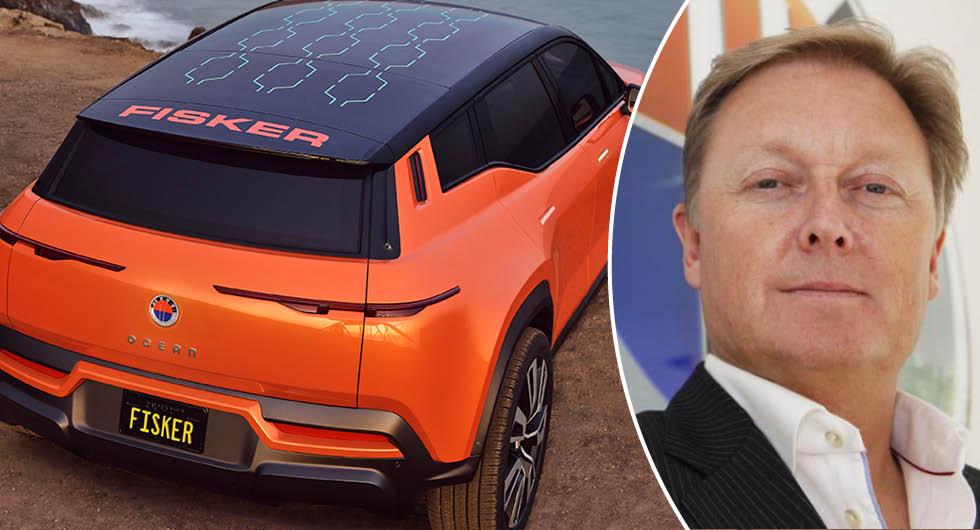 Fisker överger nya solid state-batterier för elbilar