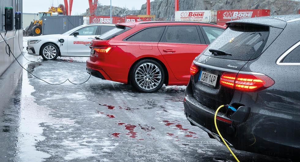 Regeringen går vidare med dyrare förmånsbilar
