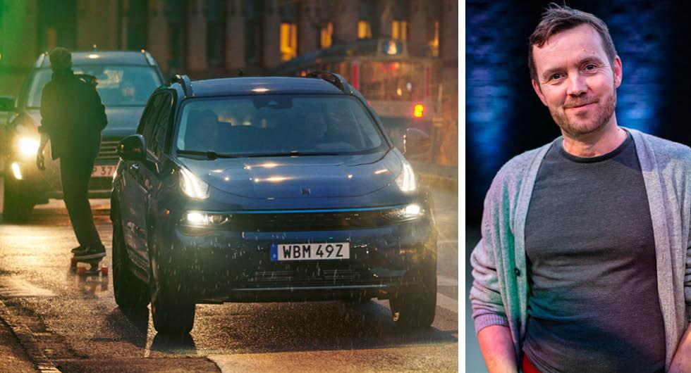 Lynk & Co om nya bilen: Inga tillval, kort leveranstid och egen röstassistent
