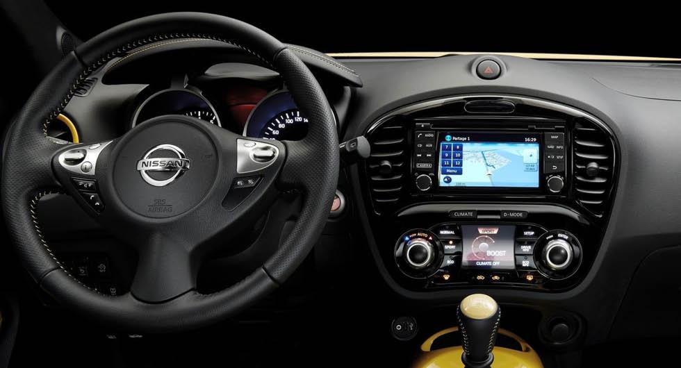 Nissan återkallar – krockkudden kan slitas sönder