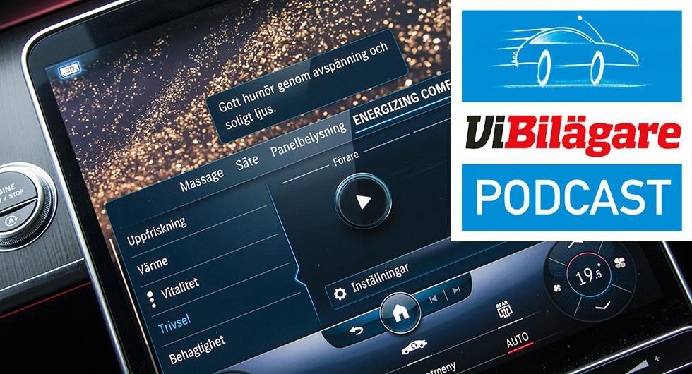 Mercedes S-klass, vagnskadegaranti, buckelfix på Toyota Yaris och karosser