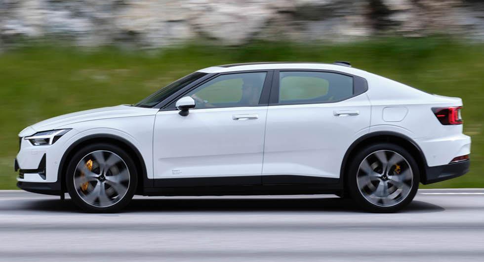 Polestar 2 och Volvo XC40 kan tappa drivningen – uppdateras över nätet