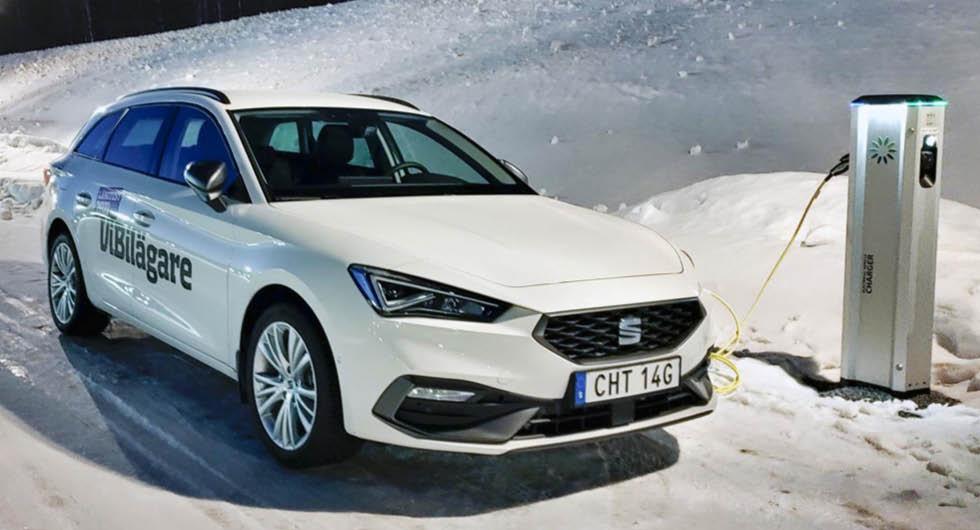 Långtest: Seat Leon gör sitt jobb – men är väldigt lättglömd