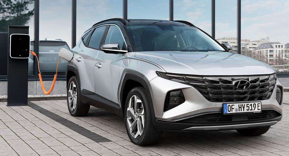 Svenska priser på Hyundai Tucson som laddhybrid