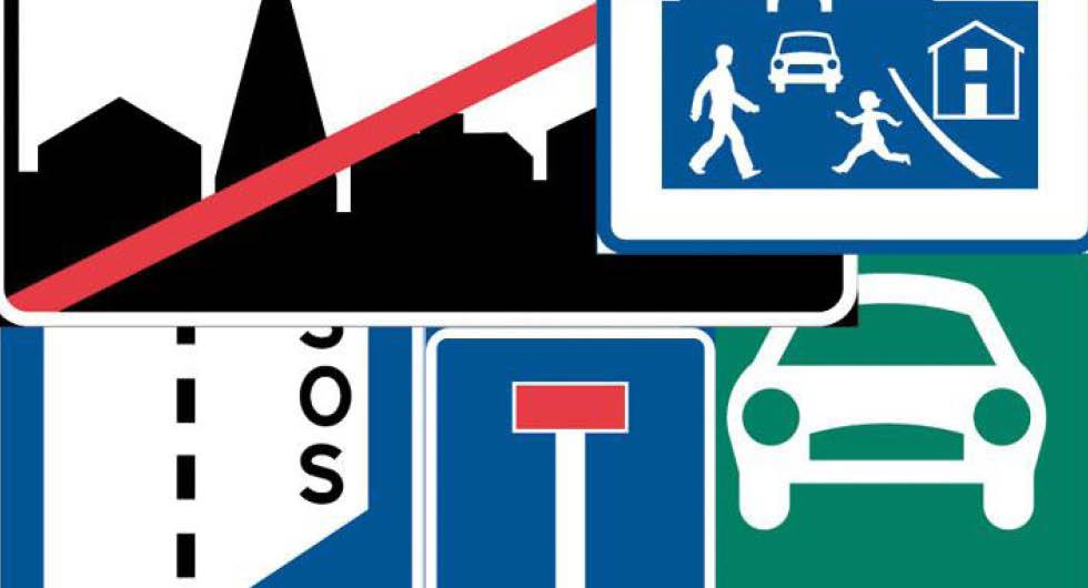Quiz: Friska upp kunskaperna – kan du dessa vägmärken?