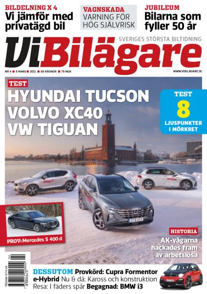 Vi Bilägare 04/2021 – nytt nummer