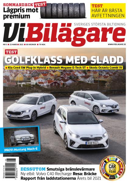 Vi Bilägare 05/2021 – nytt nummer