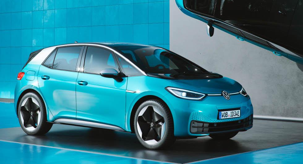 Volkswagen ”gör en Tesla” – bygger nytt system för självkörande bilar
