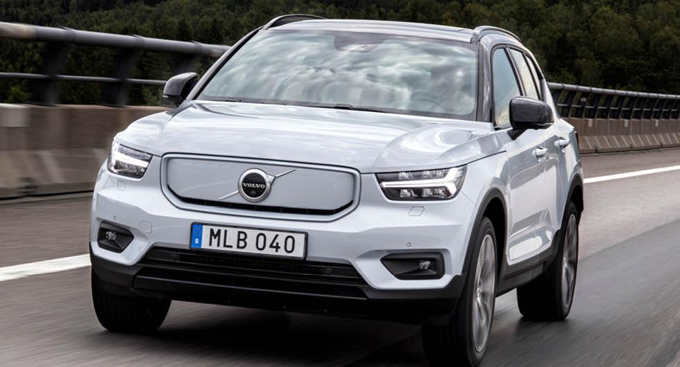Volvos besked: Bara elbilar 2030 – och de ska bara säljas på nätet