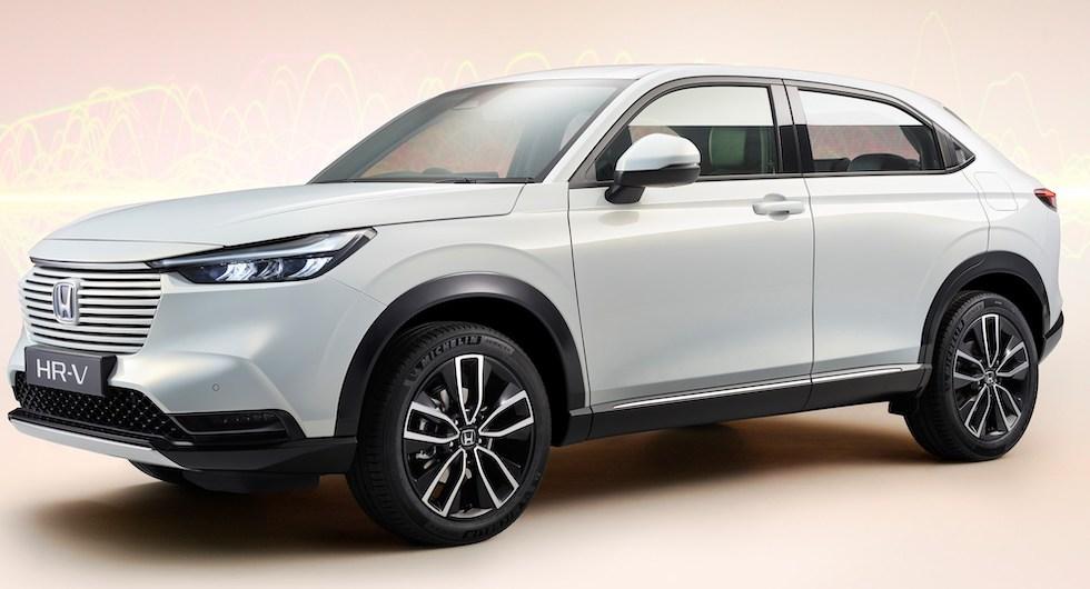 Honda HR-V får klurigt hybridsystem: ”Känns som en elbil”