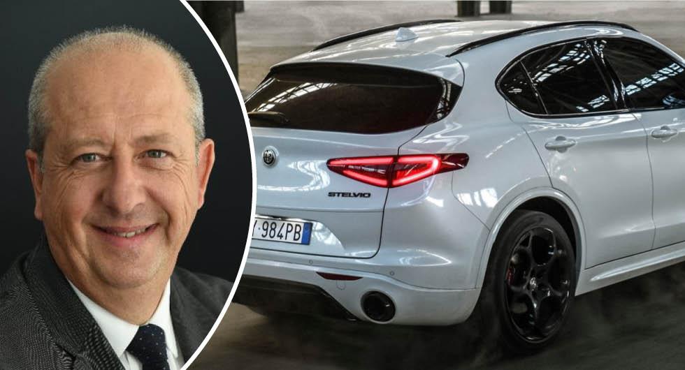Alfa Romeo-chefen: Vi har lika hög kvalitet som tyskarna