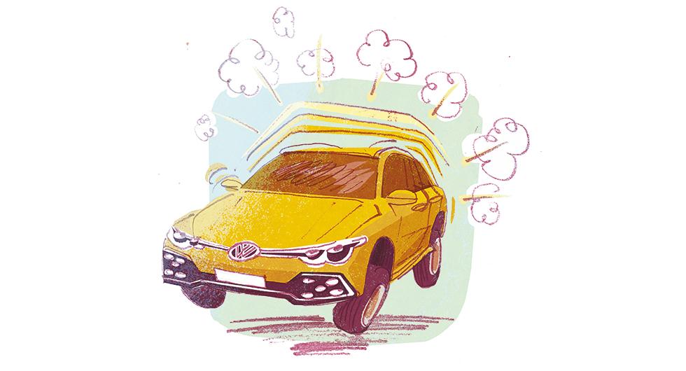 Illustration: Johan Isaksson.