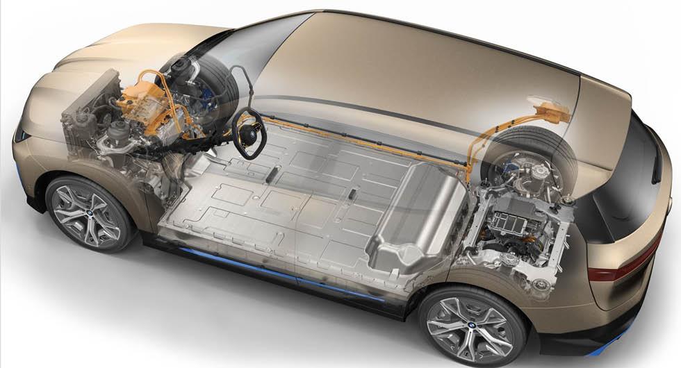 BMW utvecklar solid state-batteri – prototyp klart ”före 2025”