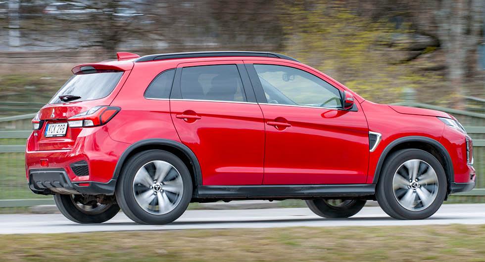 Nya bud: Mitsubishi stannar i Sverige – får ny generalagent