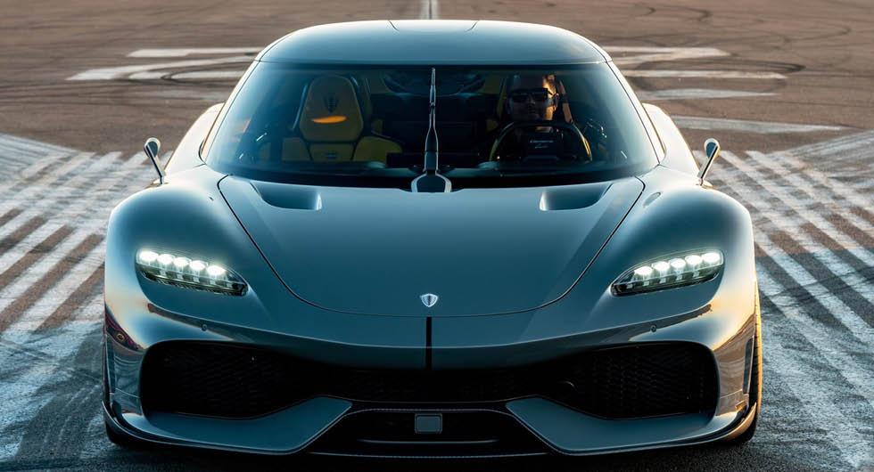 Koenigsegg storsatsar – ska anställa hundratals