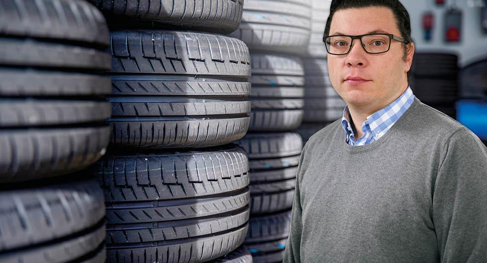 Dags för däckbyte – här är expertens 5 bästa tips