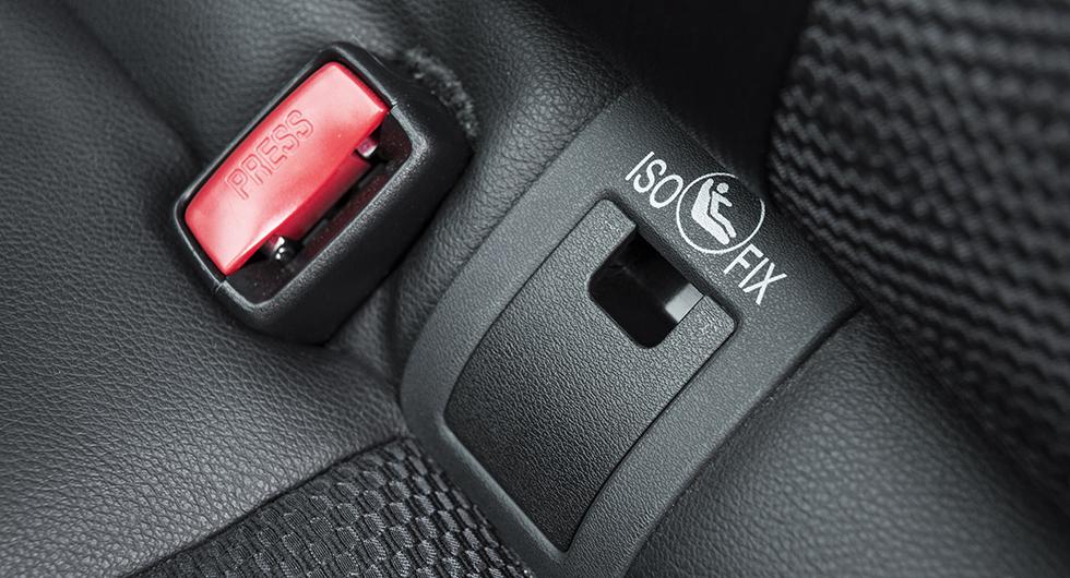 Bilfrågan: Isofix för eftermontering?