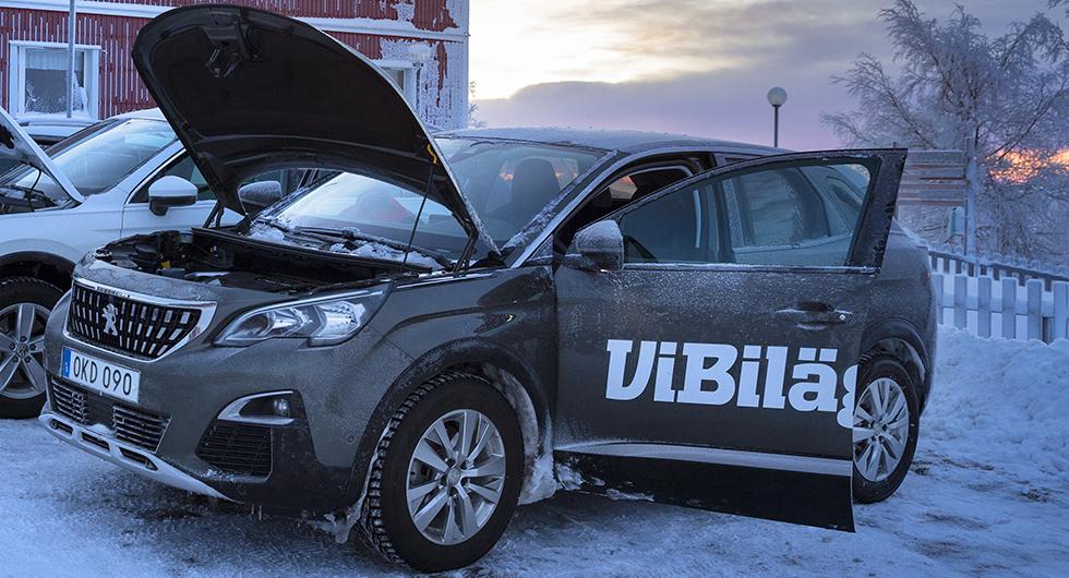 Bilfrågan: Batteri på garanti?